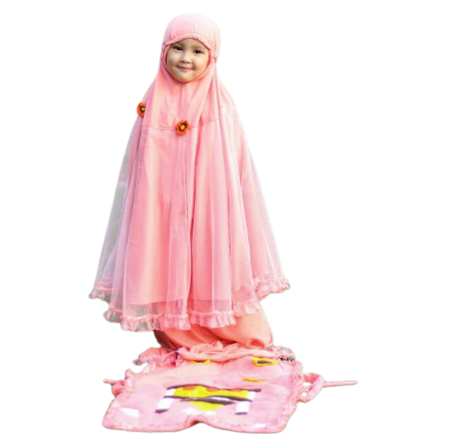 Sanaya Kids Mukena Anak Azalea Series 1